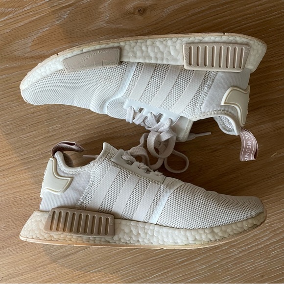Adidas NMD Shoes - Size 8 - Picture 3 of 7